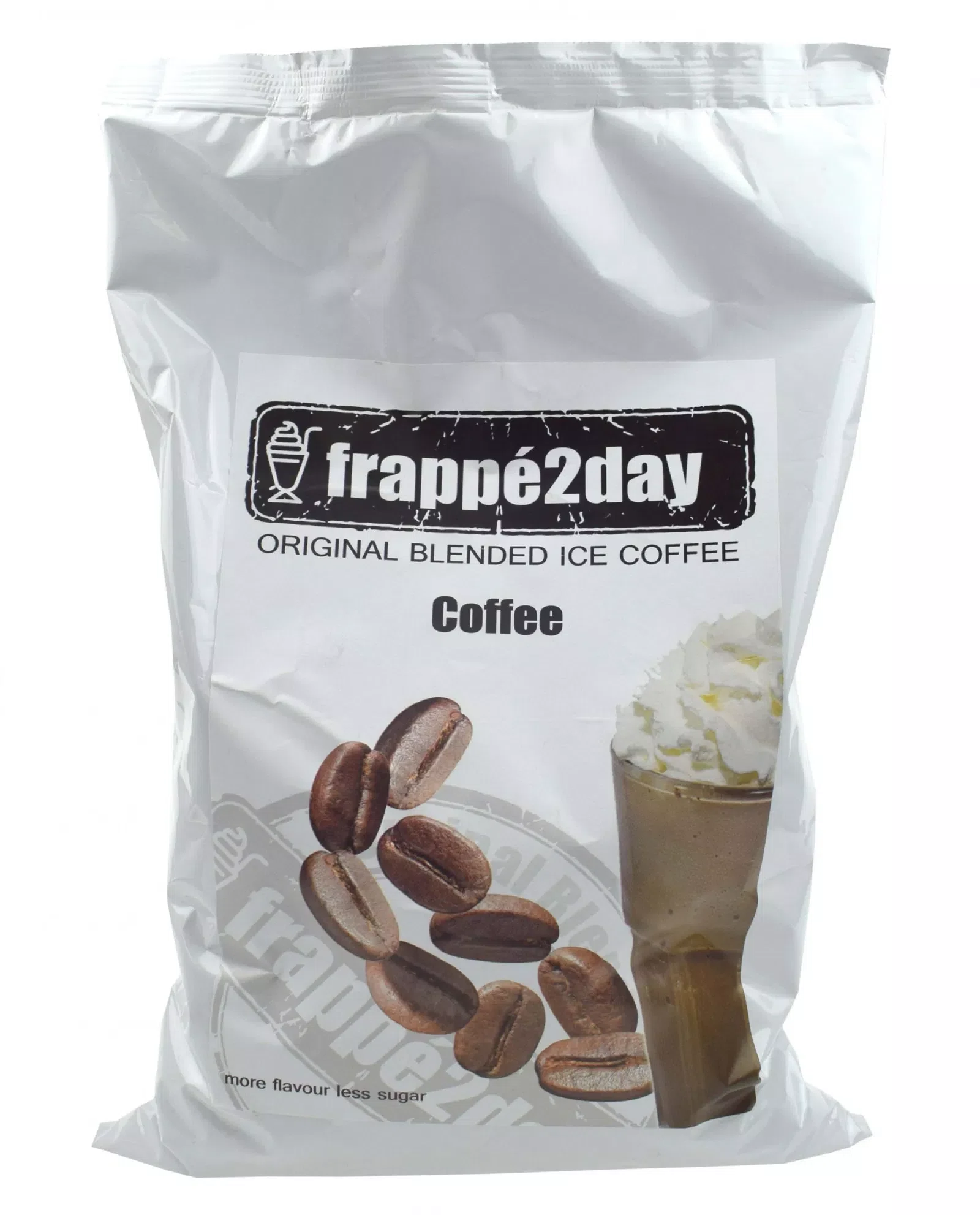 CAFÉ FRAPPÉ GLACÉ
