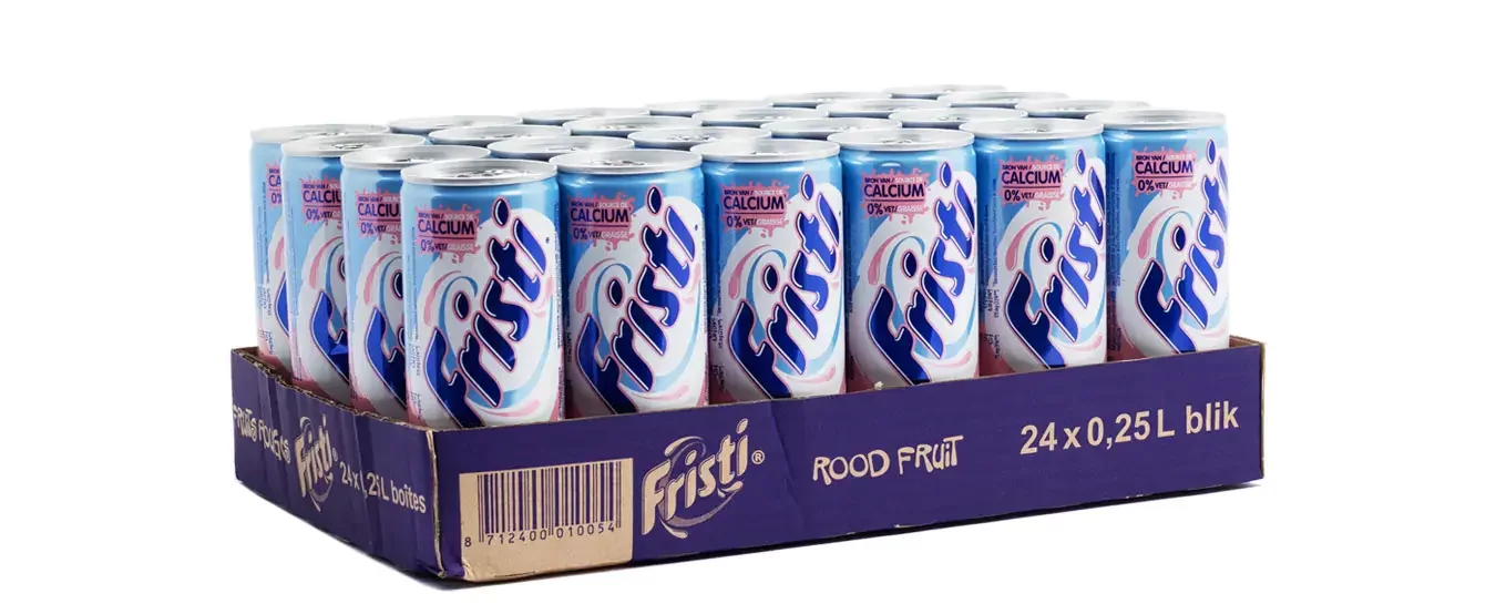 FRISTI en conserve