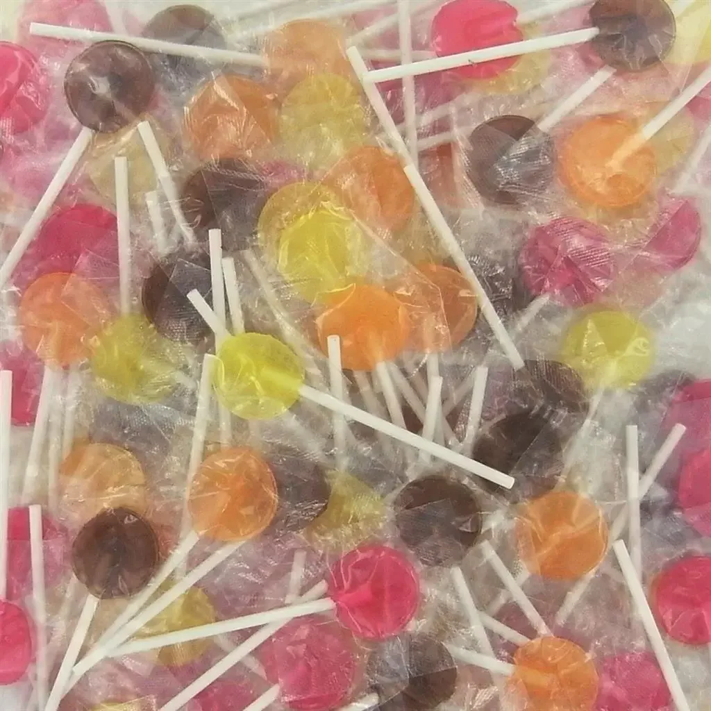 LOLLIES fruit