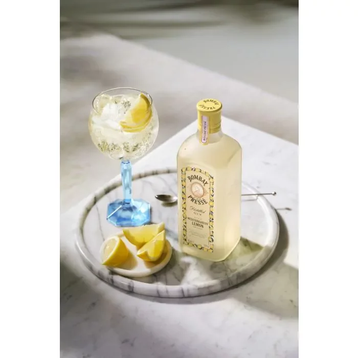BOMBAY CITRON PRESSE