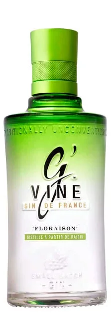 GIN G'VINE FLORAISON