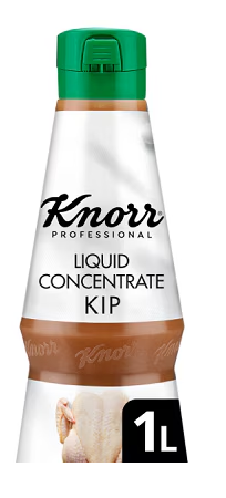 BOUILLON LIQUIDE CONCENTRE POULET