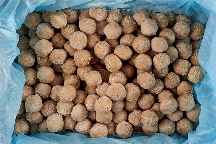 MINI BOULETTES