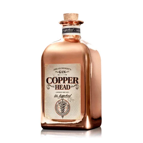 COPPERHEAD GIN