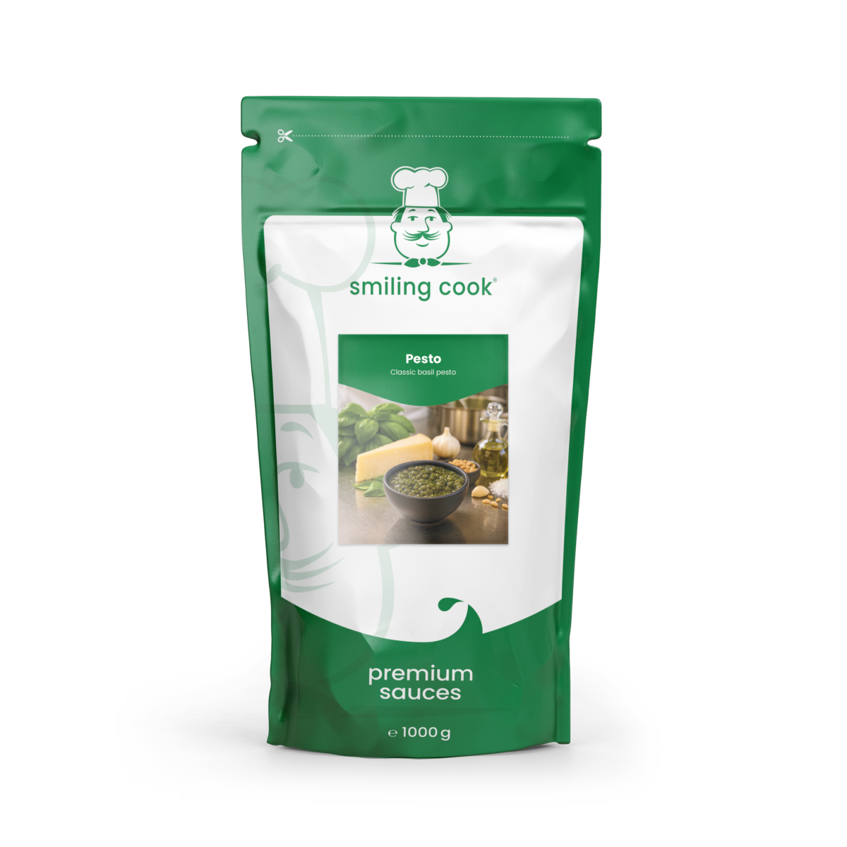 PESTO SAUS (6x1kg)