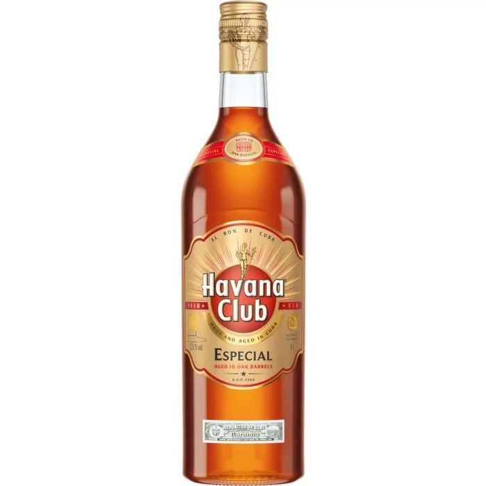 HAVANA CLUB ANEJO ESPECIAL BRUN