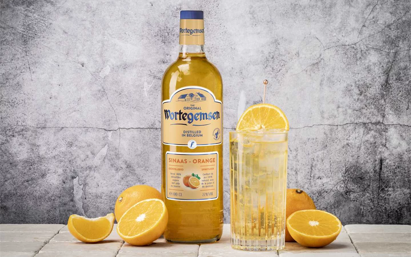 JENIEVRE CITRON WORTEGEMSE