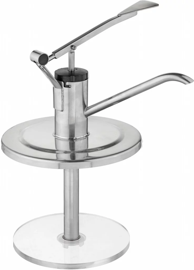 POMP INOX 10L