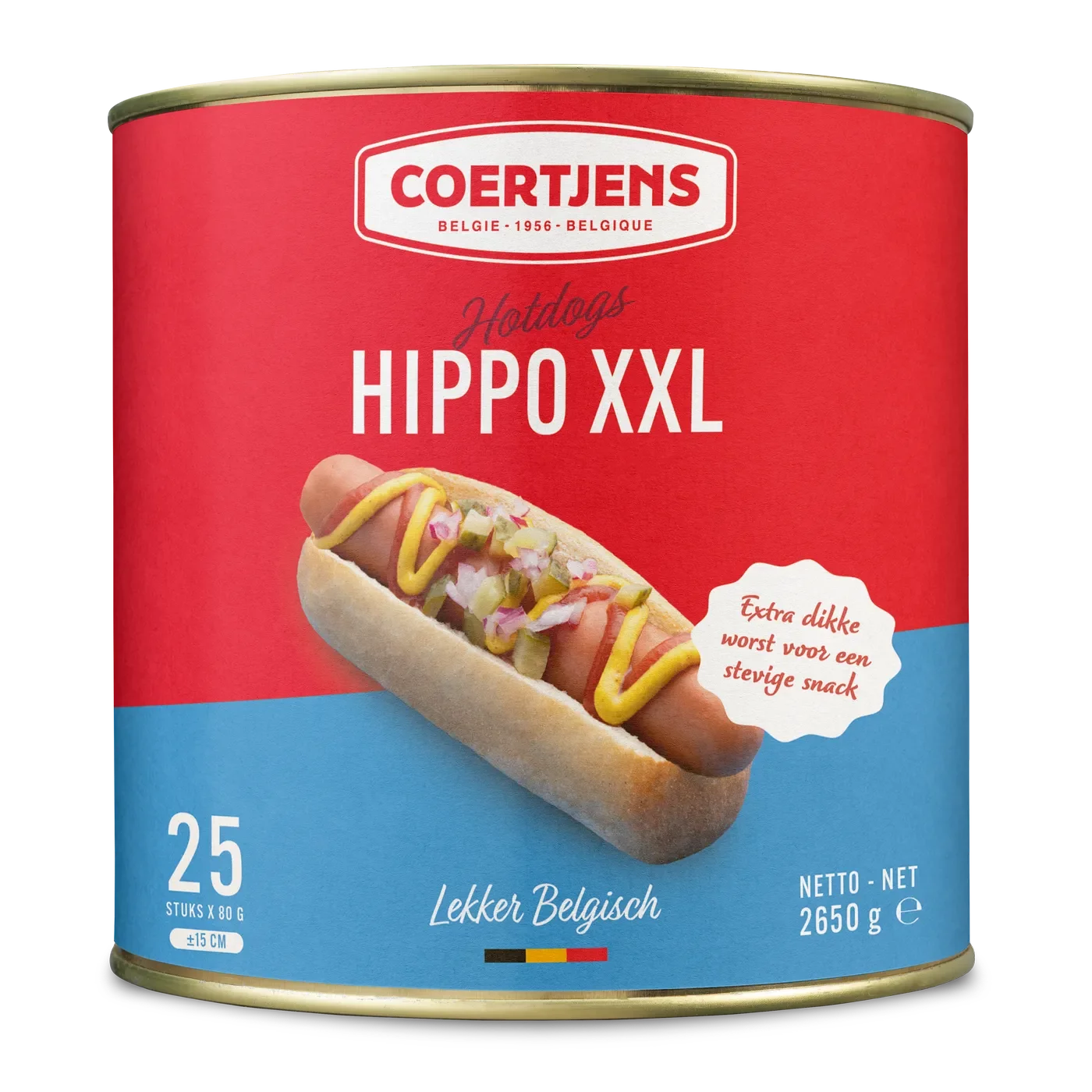HIPPO HOT DOG CT