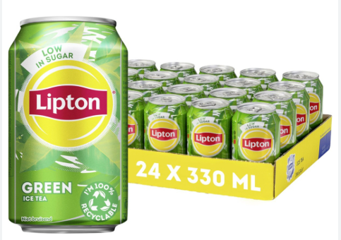 ICE TEA GREEN