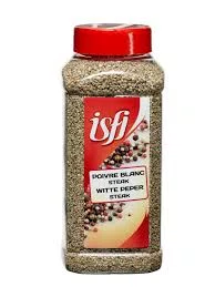 POIVRE BLANC STEAK ISFI