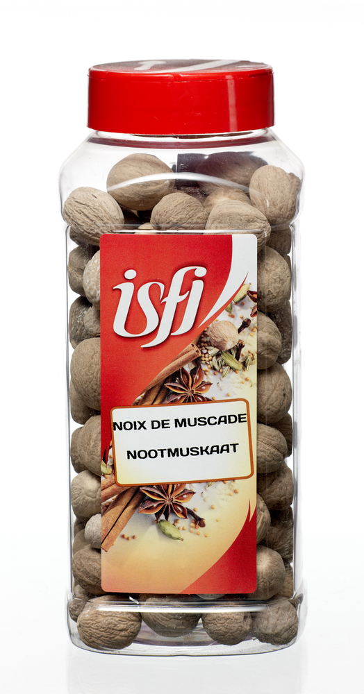 MUSCADE ENTIERE ISFI