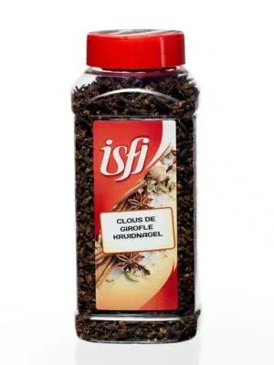CLOU DE GIROFLE ENTIER ISFI