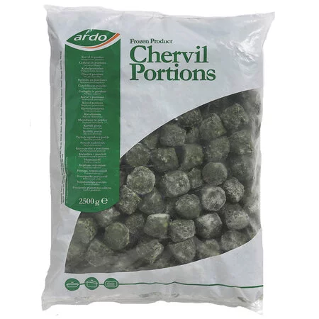 CERFEUIL EN PORTIONS 25GR