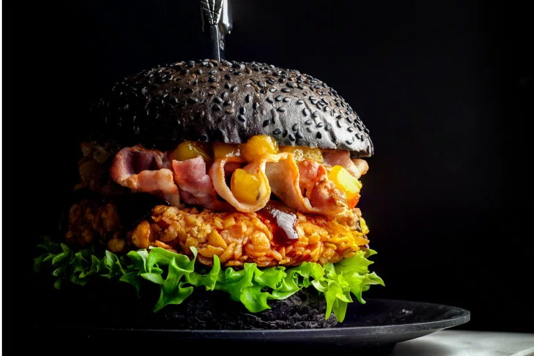 CHICKEN CRUNCY BURGER LA848