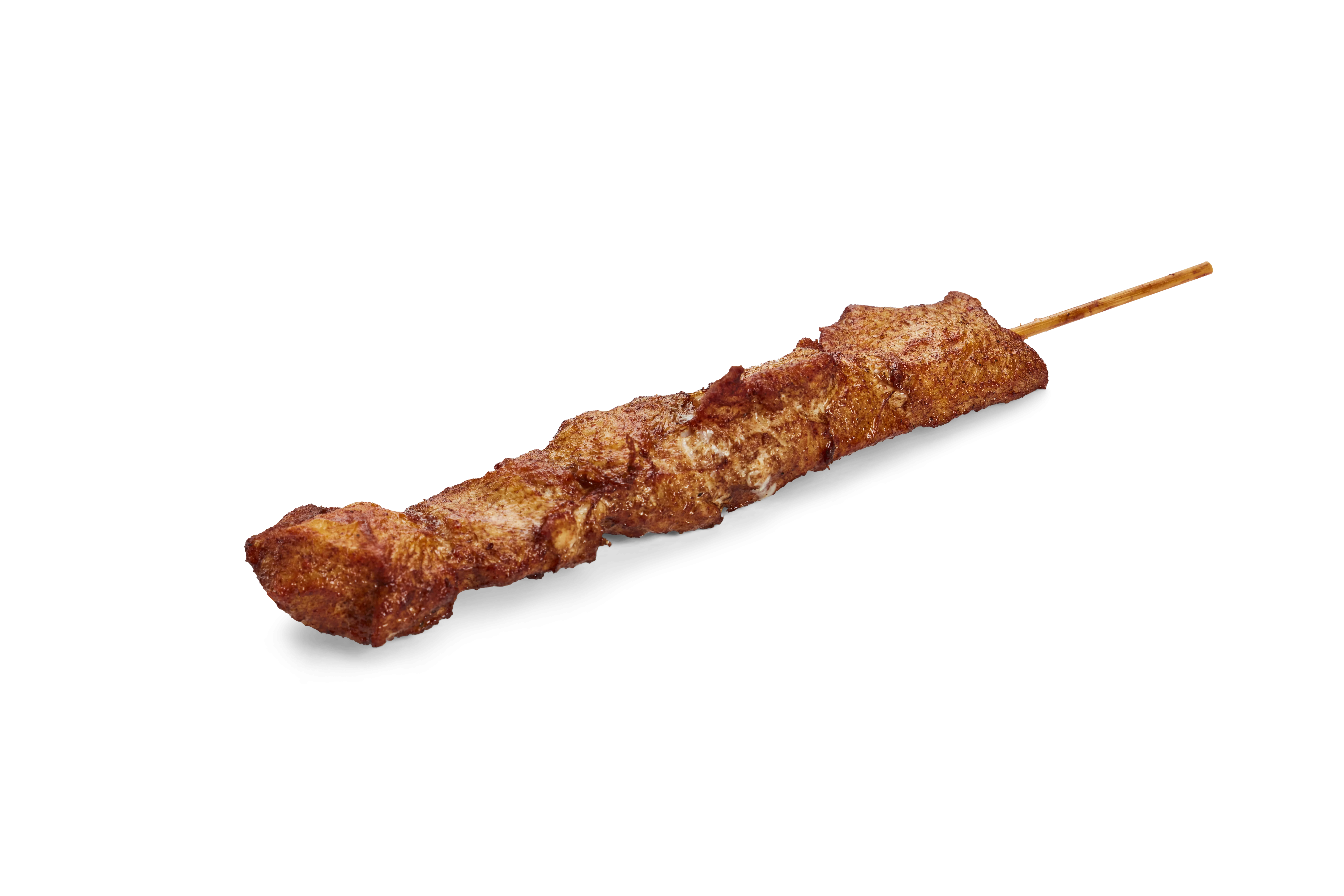 BROCHETTES AU POULET