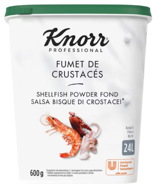 FUMET DE CRUSTACES POUDRE PROF