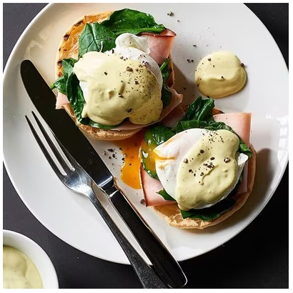 SAUCE HOLLANDAISE