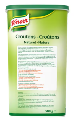 CROUTONS NATURE