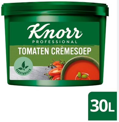 CREME DE TOMATES XL