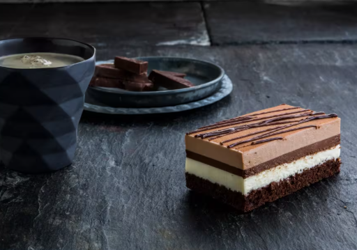 TRIO DE CHOCOLAT