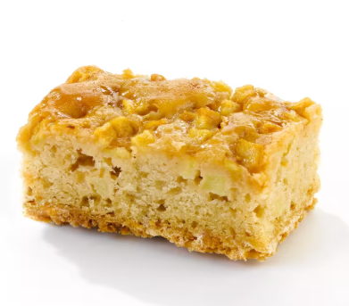 CAKE AUX POMMES
