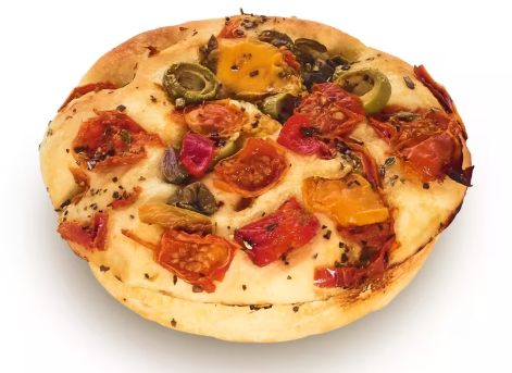 RONDE FOCACCIA MEDITERRANEA L40