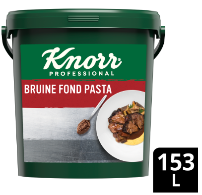 BRUINE FOND PASTA EMMER 10KG