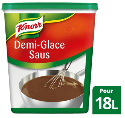 SAUCE DEMI GLACE