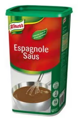 SAUCE DE BASE ESPAGNOLE