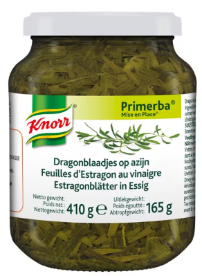 PRIMERBA ESTRAGON AU VINAIGRE