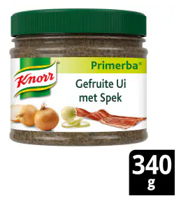 PRIMERBA OIGNONS RISSOLES LARD