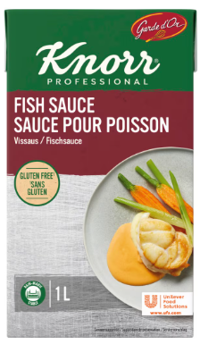SAUCE POISSON ALM GARDE D'OR