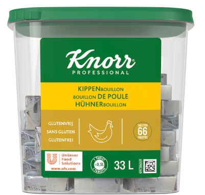 BOUILLON VOLAILLE TABLETTES