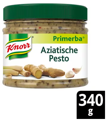 PRIMERBA ASIAN PESTO