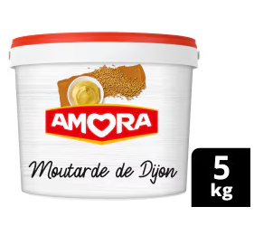 MOSTERD DIJON AMORA