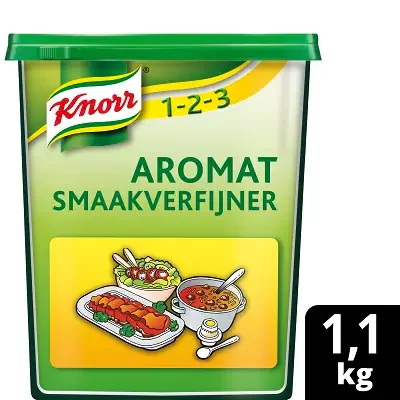 AROMAT-CONDIMENT EN POUDRE