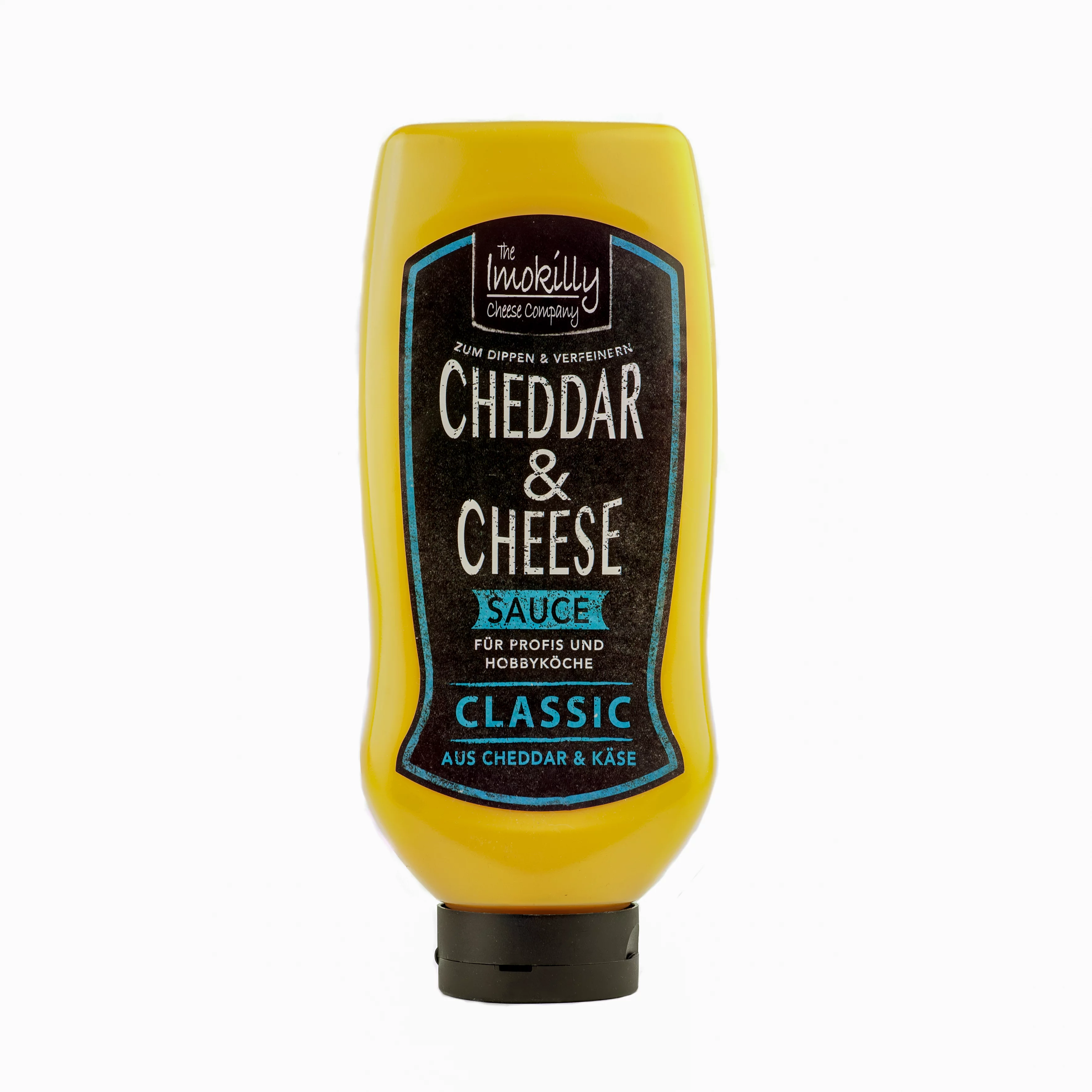 CHEDDAR CHEESE SAUCE LA157
