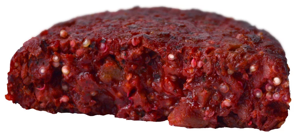 VEGAN BEETROOT BUTCHER BURGER LA851