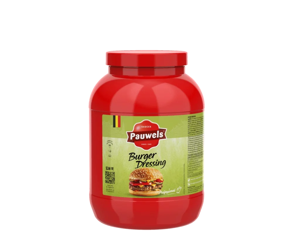 HAMBURGER DRESSING