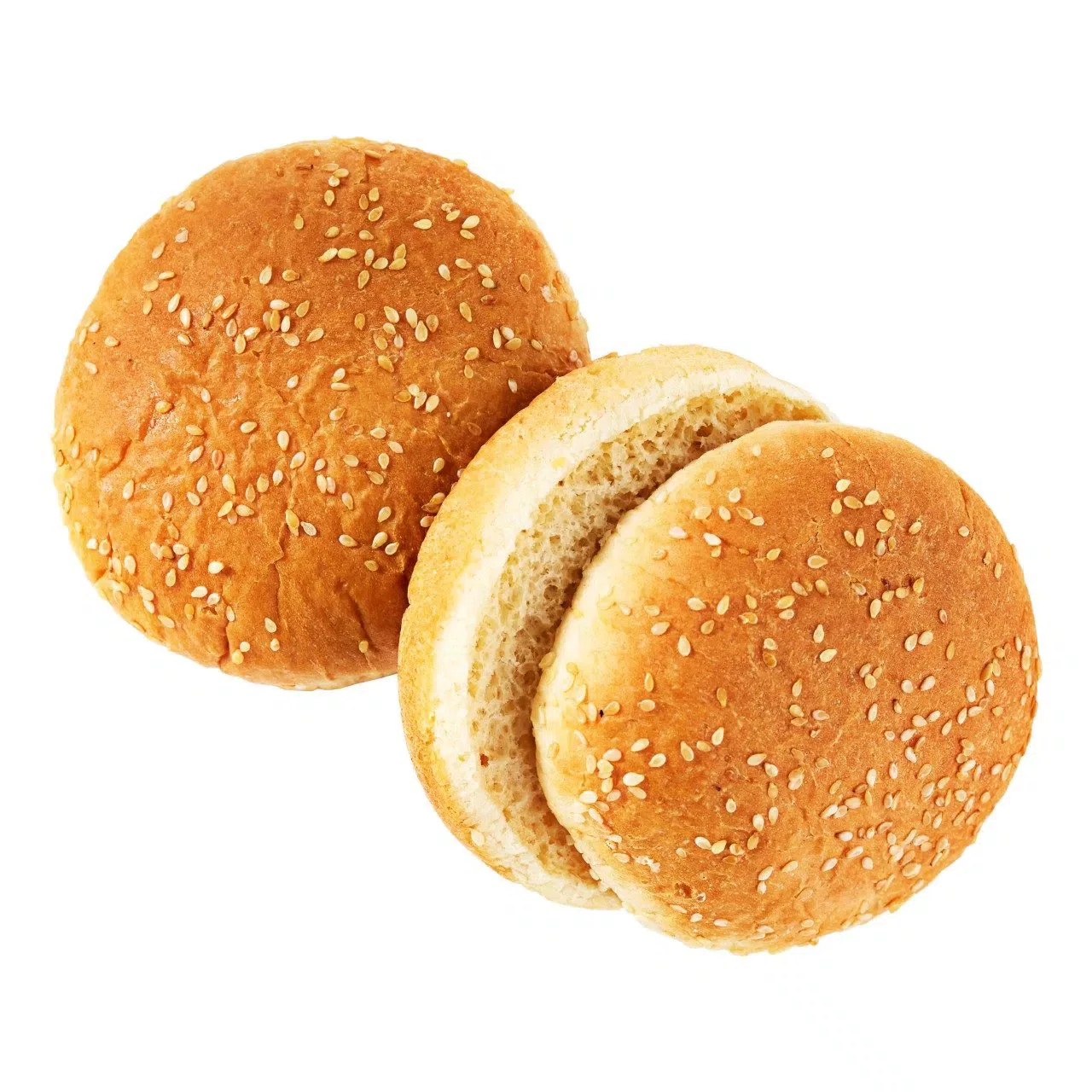 HAMBURGERBUN SESAM SENSES