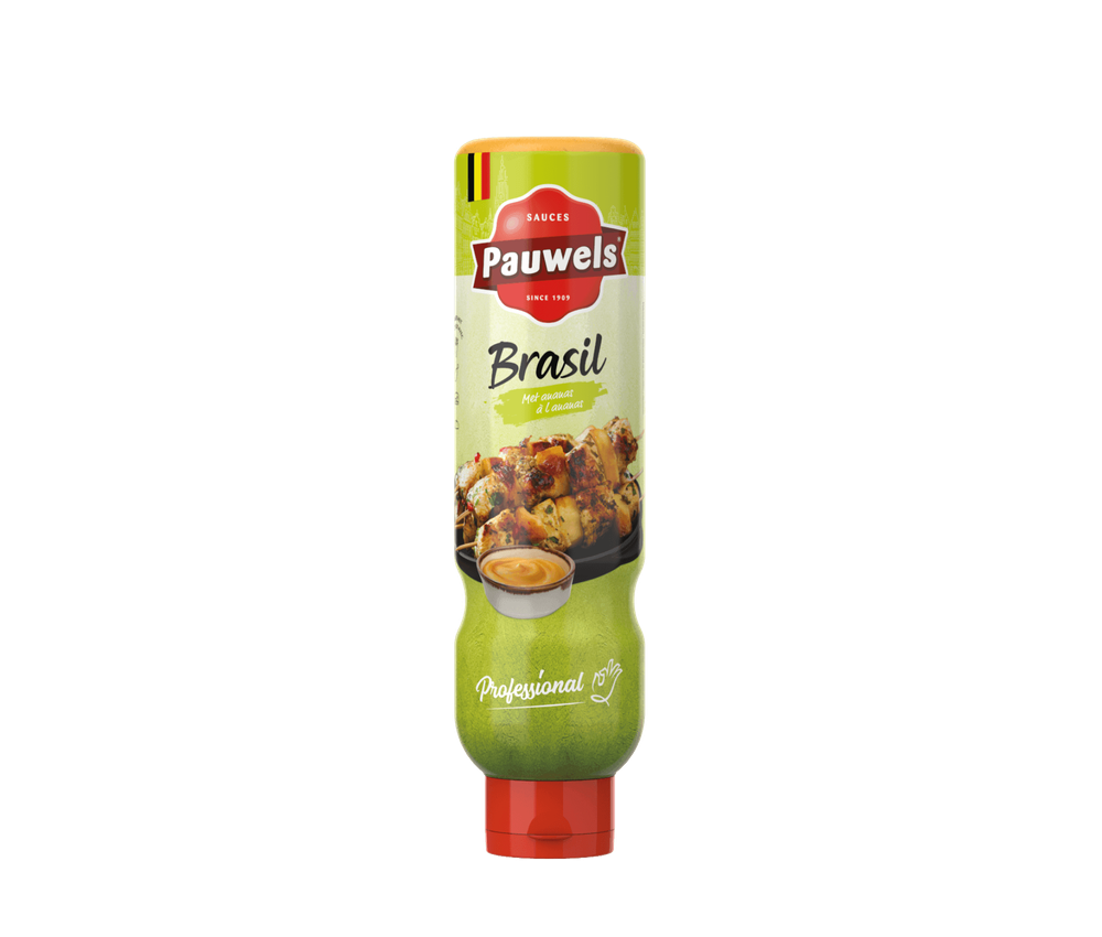 BRASIL SAUS TUBE