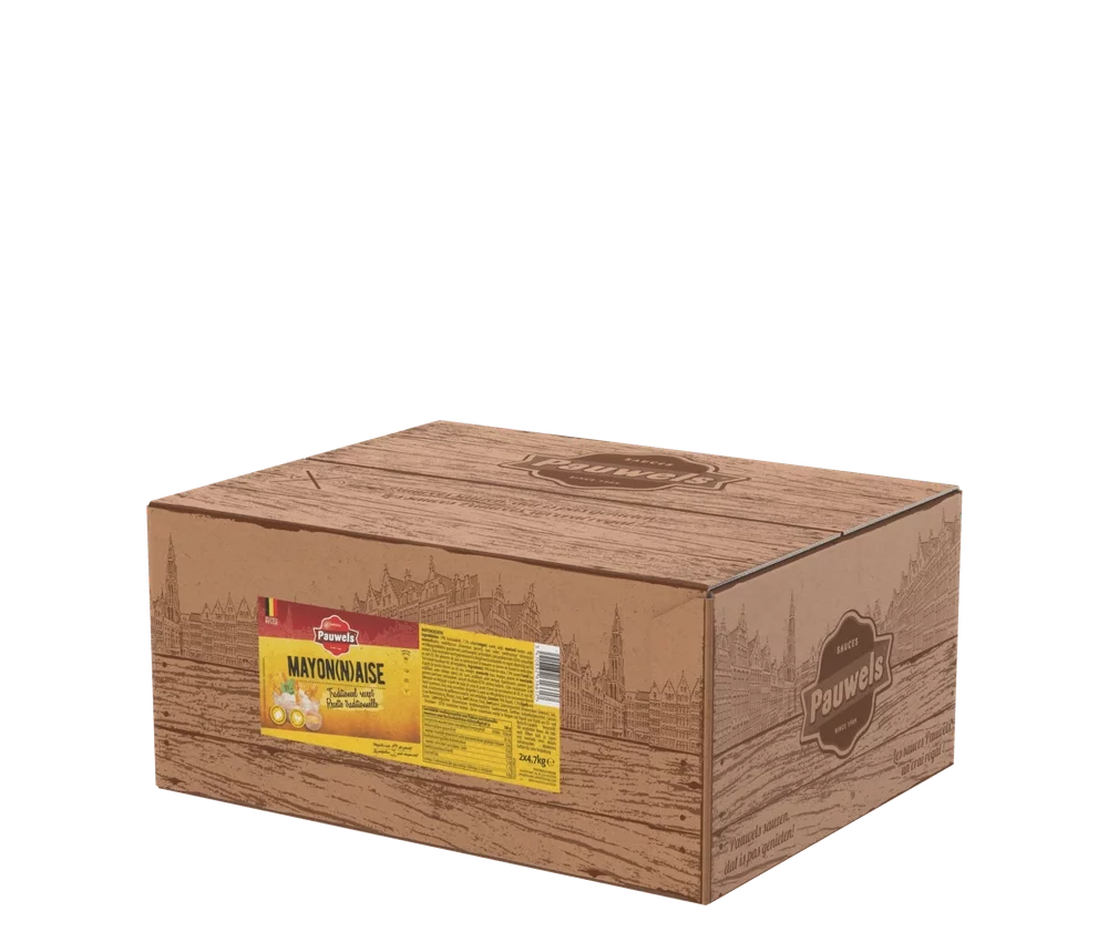 BAG 2X5 MAYONAISE