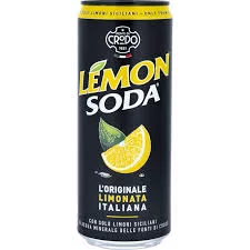 LEMON SODA SLEEK