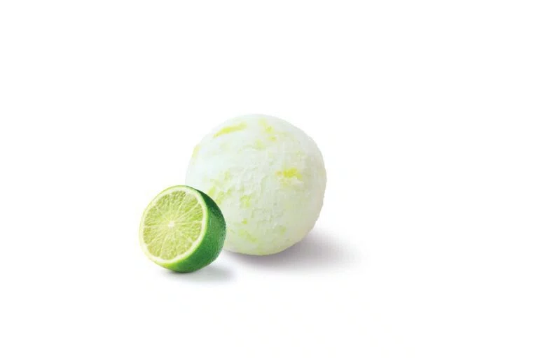 SORBET CITRON VERT MORCEAUX