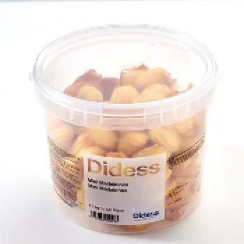 DIDESS MINI MADELEINES