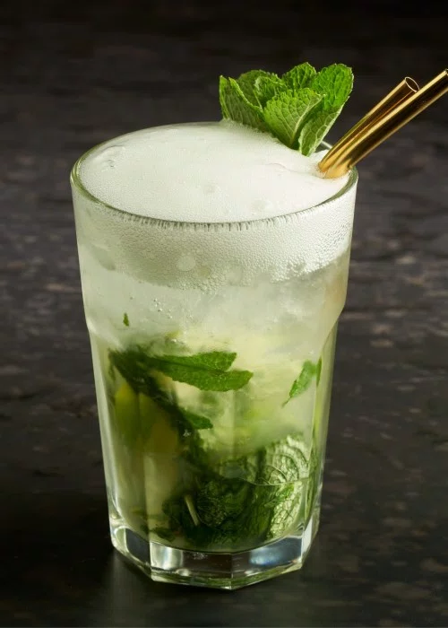 R&D SIPHON-EVOLUTION COCKTAIL-FOAM MINT/LIME