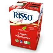 RISSO CHEF FRITUUROLIE 25L