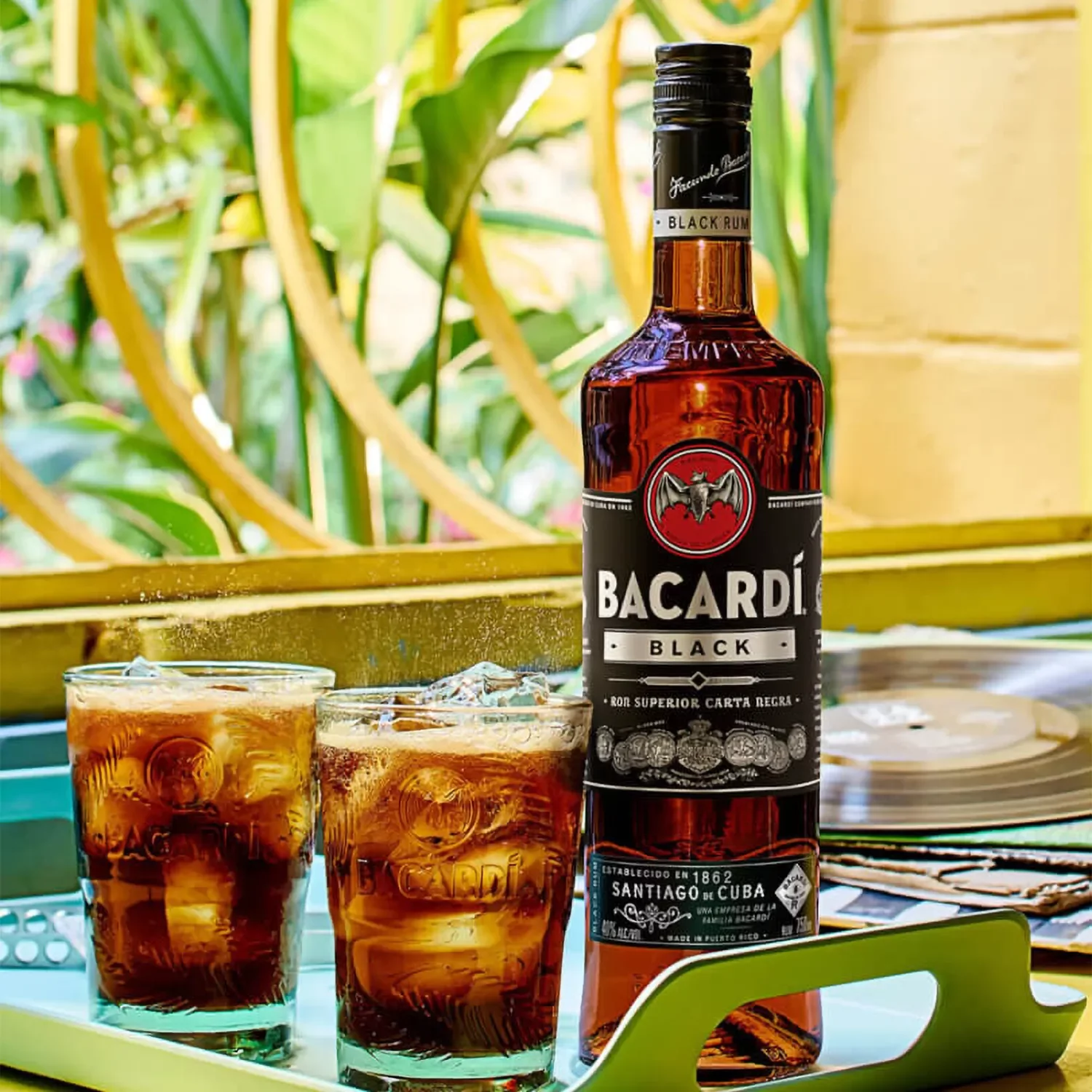 BACARDI CARTA NEGRA