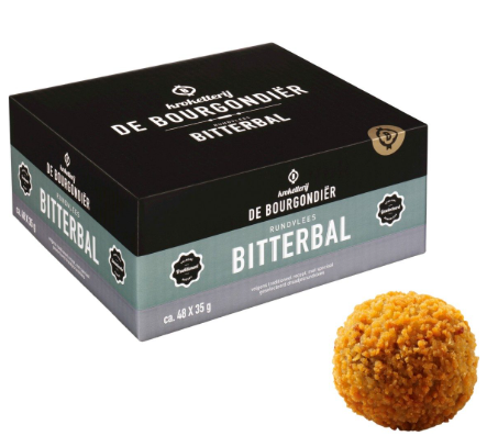 BOULETTES APERO GENEREUSE